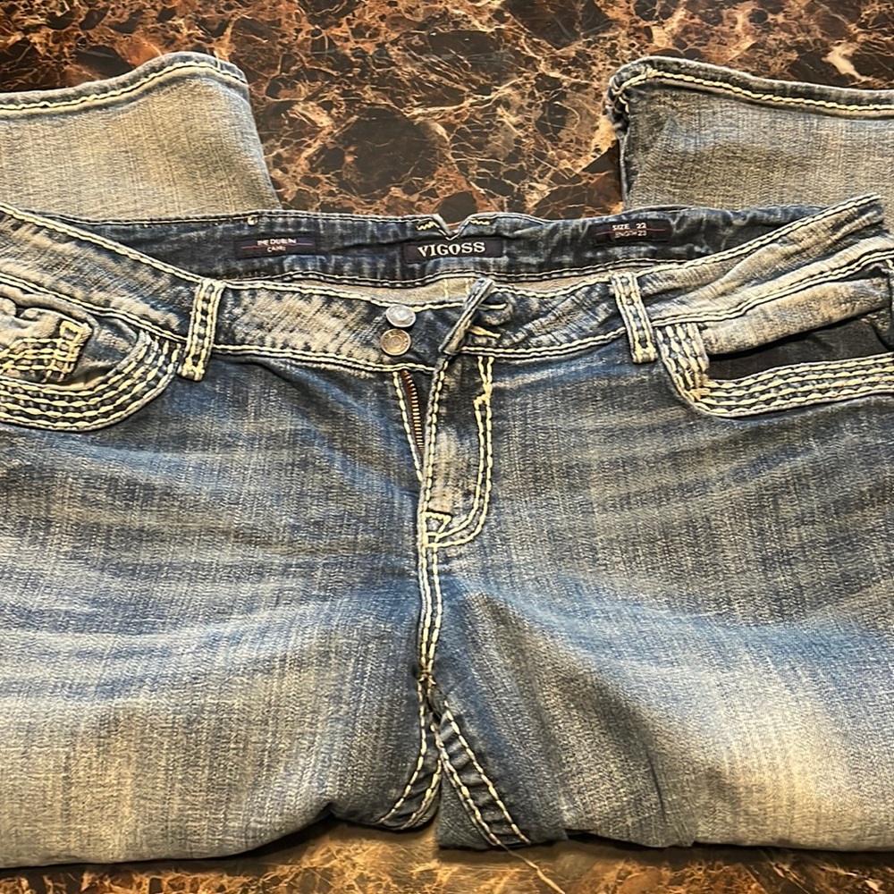 Size 22 Vigoss Capri